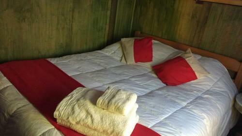 Hostal Madero Maiten