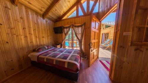 Lodge Complejo Turistico Barros
