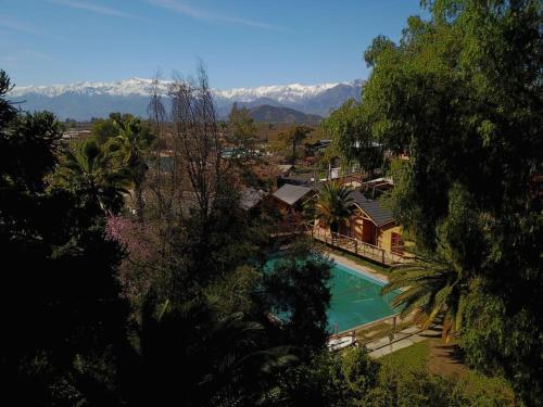 Lodge Complejo Turistico Barros