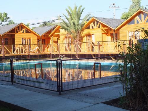 Lodge Complejo Turistico Barros