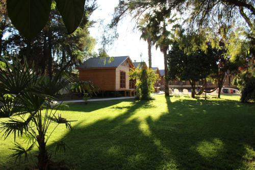 Lodge Complejo Turistico Barros