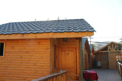Lodge Complejo Turistico Barros
