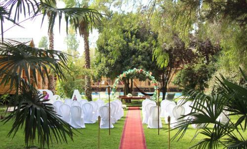 Lodge Complejo Turistico Barros