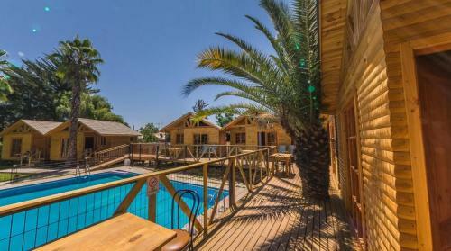 Lodge Complejo Turistico Barros