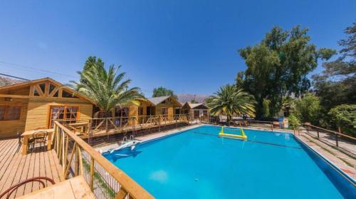 Lodge Complejo Turistico Barros