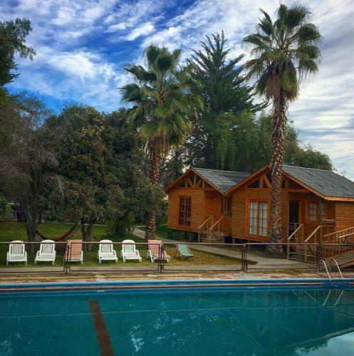 Lodge Complejo Turistico Barros