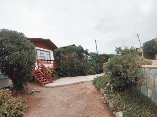 Caba�a Pichidangui