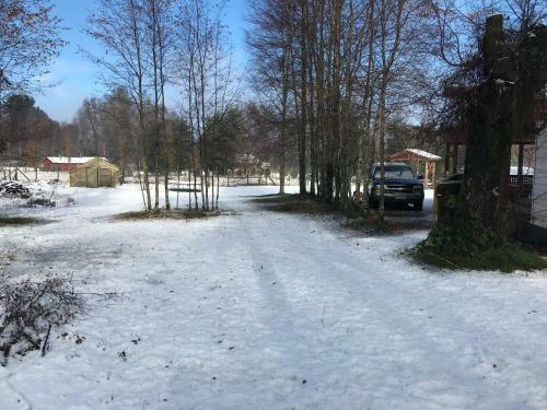 Lodge Caba�as Rukapillan