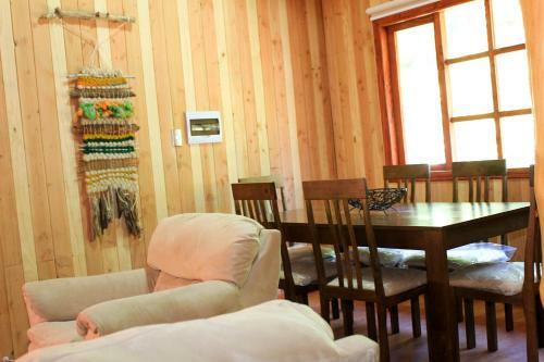 Lodge Complejo Tur�stico Ra�intu Epupillan