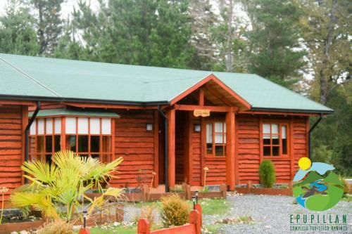 Lodge Complejo Tur�stico Ra�intu Epupillan