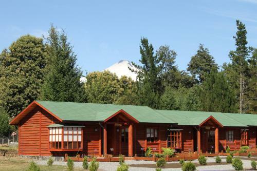 Lodge Complejo Tur�stico Ra�intu Epupillan