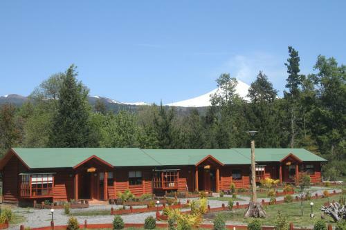 Lodge Complejo Tur�stico Ra�intu Epupillan