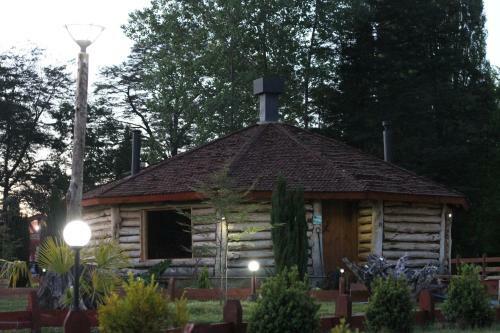 Lodge Complejo Tur�stico Ra�intu Epupillan