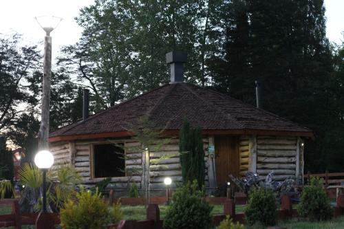 Lodge Complejo Tur�stico Ra�intu Epupillan