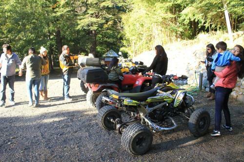 Lodge Complejo Tur�stico Ra�intu Epupillan