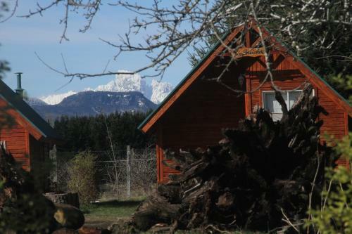 Lodge Complejo Tur�stico Ra�intu Epupillan