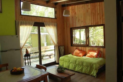 Agroturismo Caba�as Sarakem