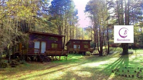Agroturismo Caba�as Sarakem