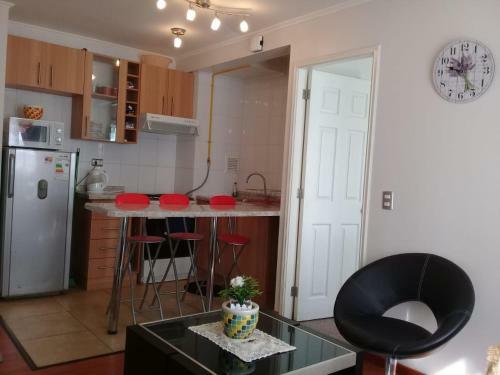 Apartamento Aparments R&g Puerto Montt