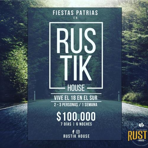 Rustik Hostel