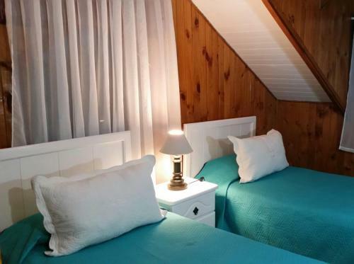 Lodge Caba�as Molino Viejo