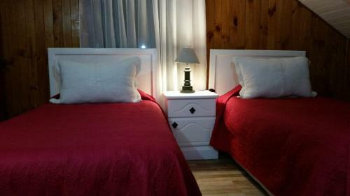 Lodge Caba�as Molino Viejo