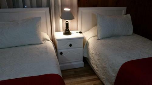 Lodge Caba�as Molino Viejo