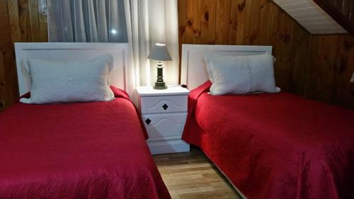 Lodge Caba�as Molino Viejo