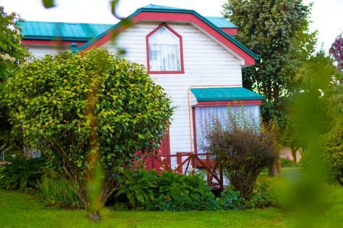 Lodge Caba�as Molino Viejo