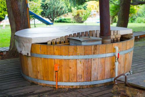 Lodge Caba�as Molino Viejo