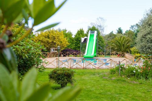 Lodge Caba�as Molino Viejo
