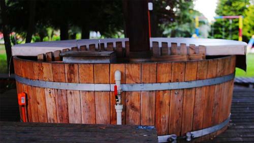 Lodge Caba�as Molino Viejo