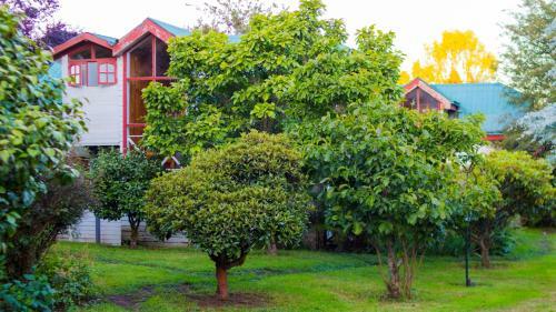 Lodge Caba�as Molino Viejo