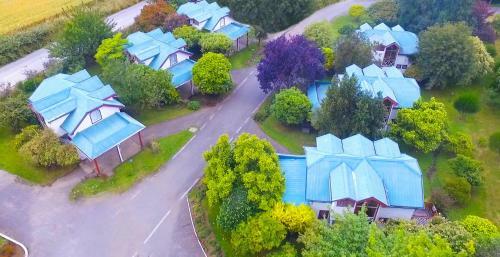 Lodge Caba�as Molino Viejo