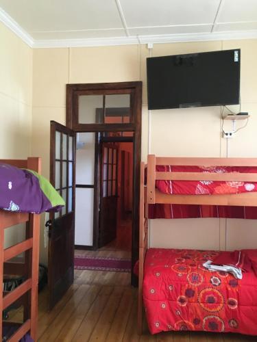 Hostal Hosta Dundo Ivo Spa