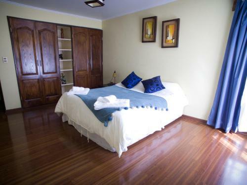 Parador Fontano De Unco