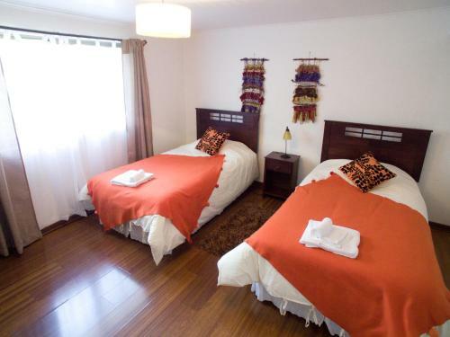 Parador Fontano De Unco