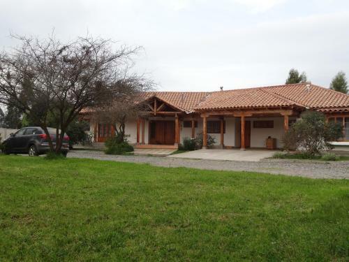 Parador Fontano De Unco