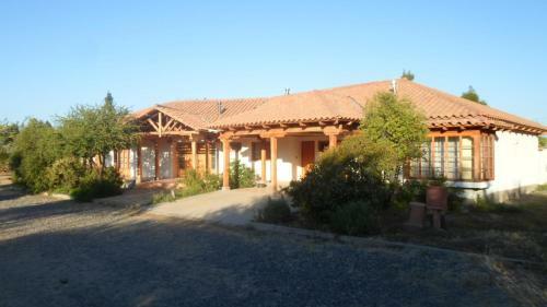 Parador Fontano De Unco