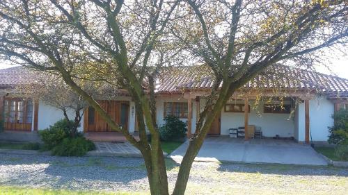 Parador Fontano De Unco