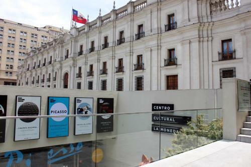 Downtown Apartment Santiago