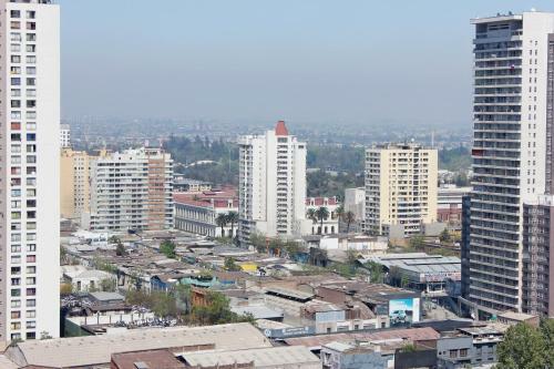 Downtown Apartment Santiago