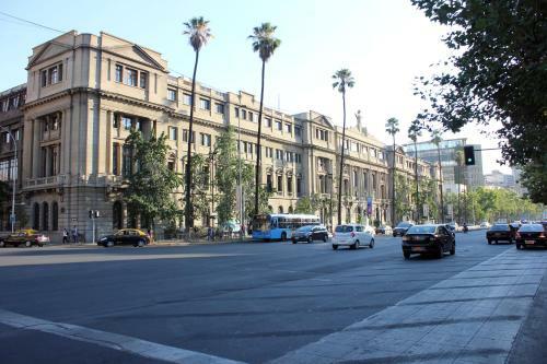Downtown Apartment Santiago