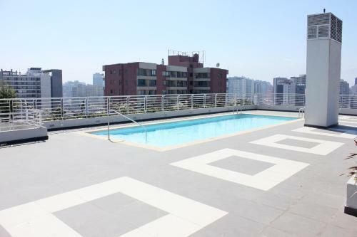 Downtown Apartment Santiago