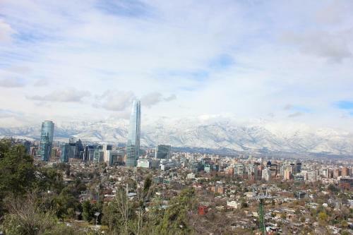 Downtown Apartment Santiago