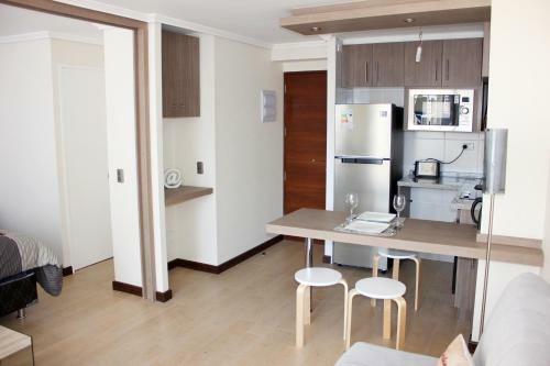 Downtown Apartment Santiago
