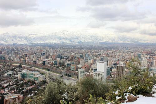 Downtown Apartment Santiago
