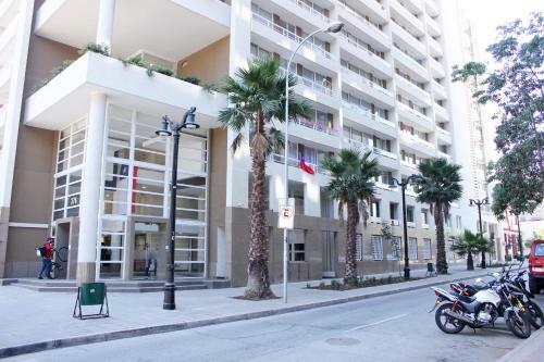 Downtown Apartment Santiago