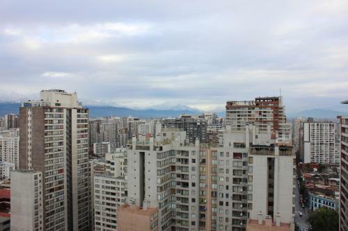 Downtown Apartment Santiago