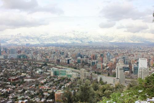 Downtown Apartment Santiago